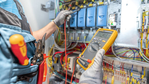 Reliable AR Electrician Solutions